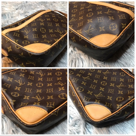 AUTH Louis Vuitton Trocadero 30 - Picture 8 of 8